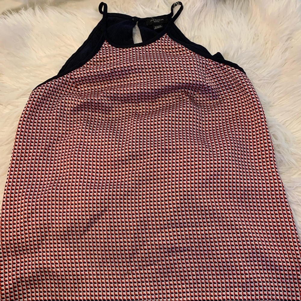 Ann Taylor Petite Tank XXSP